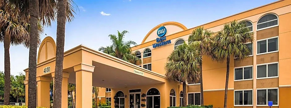 Best Western Ft Lauderdale I-95 Inn