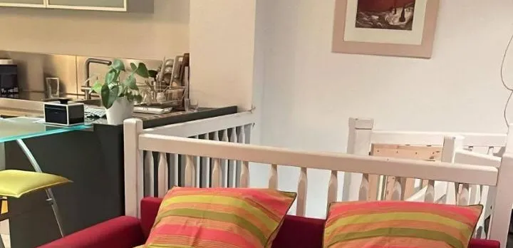 Modern Design Loft Apartment, Steps To Notre Dame