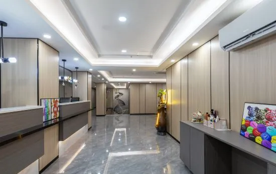MeiYe Yue Hotel (Guangzhou Canton Tower ，Pazhou Canton Fair Exhibition Hall)