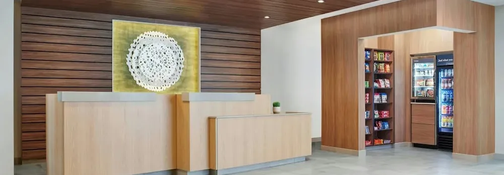 Fairfield By Marriott Inn & Suites Haverhill