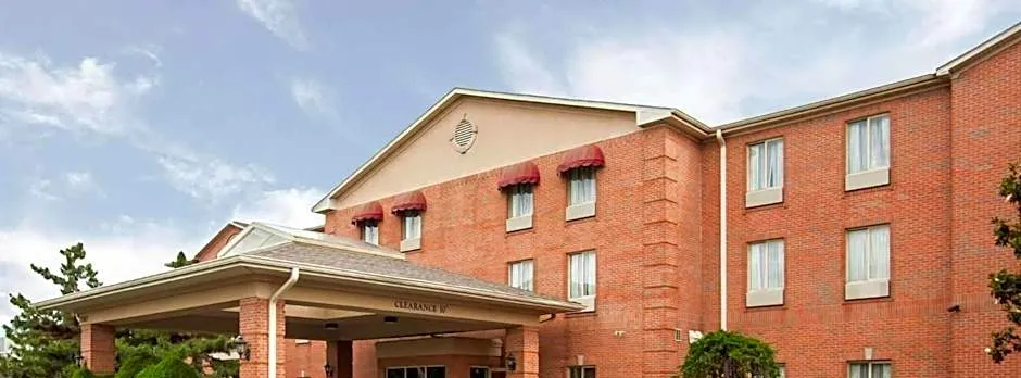 Quality Inn & Suites Germantown North