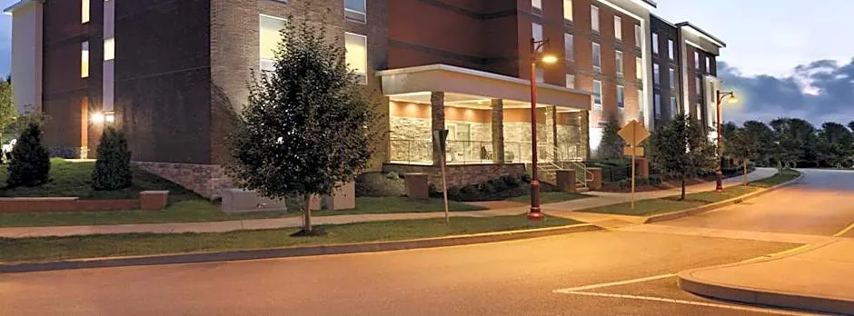 Home2 Suites By Hilton Pittsburgh Cranberry
