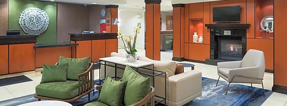 Fairfield Inn & Suites by Marriott Kansas City Overland Park