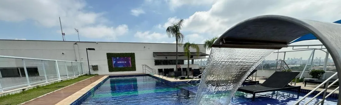 Studio Em Sao Paulo - Expo Center , Anhembi, Tiete