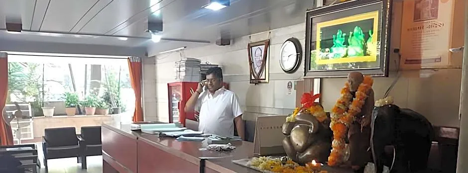 maurya residency