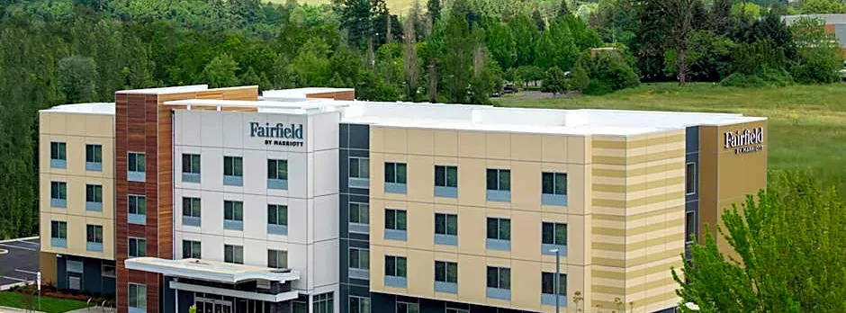 Fairfield by Marriott Inn & Suites Portland Newberg