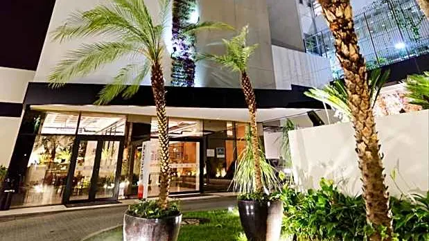 Ramada Encore Sao Paulo Tiradentes Centro