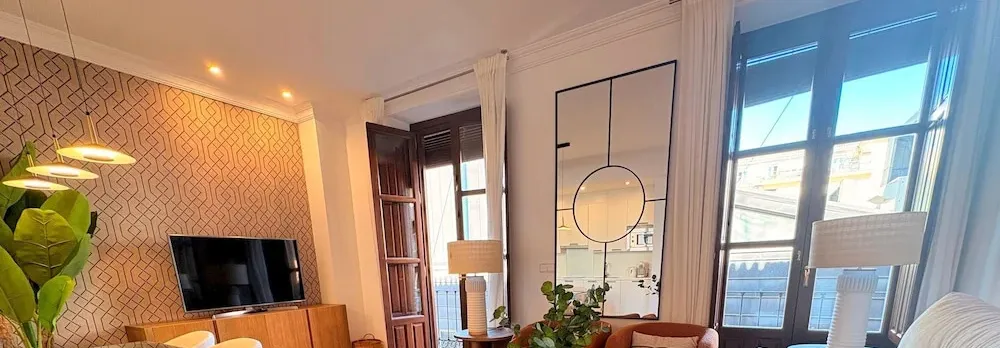 Charming 1bedroom Apt in Granada San Agust n