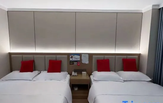 Pebble Hotel (Beijing Chaoyang Road Shilipu Subway Station Branch)