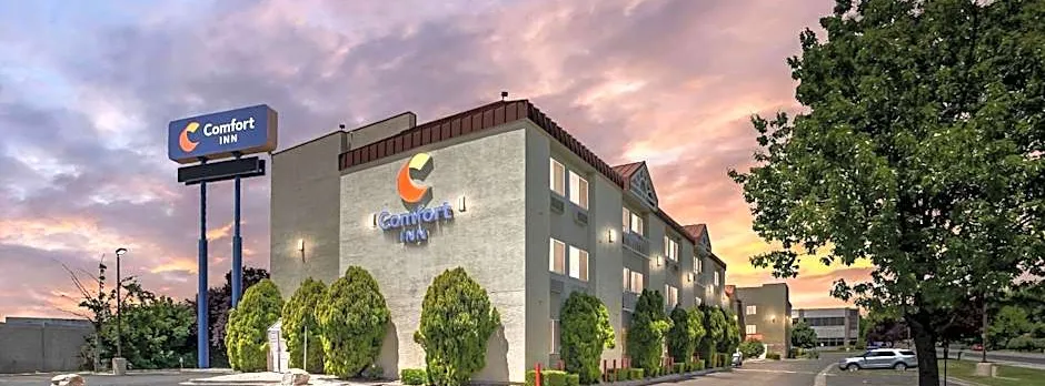 Comfort Inn Layton - Salt Lake City