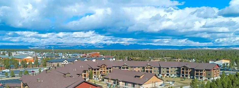 WorldMark West Yellowstone