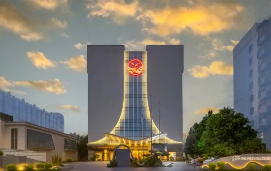 Chuanhang Golden Panda Grand Hotel (Beijing New International Exhibition Center Capital Airport)