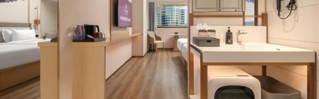 Elong Hotel Hangzhou West Lake