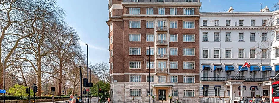 Fountain House Apartments - Hyde Park, London
