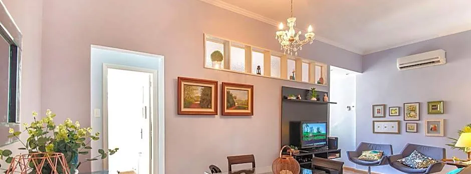 Family Apartment 2 Rooms in Copacabana