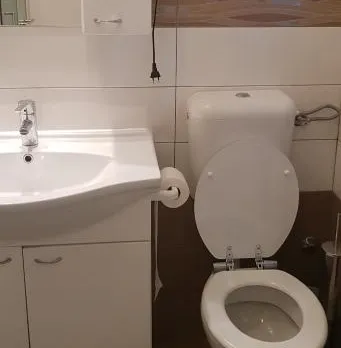Apartment Bike Corner