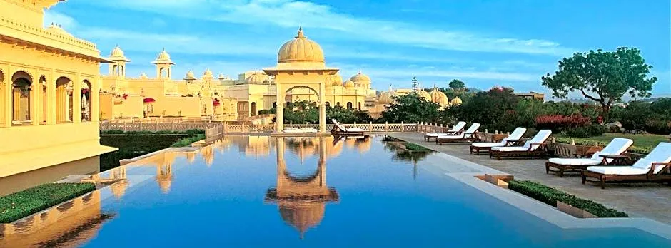 The Oberoi Udaivilas, Udaipur