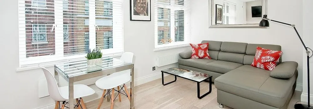 7 Greek Street by City Living London