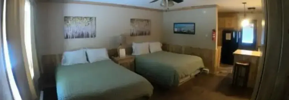Wolf Creek Ranch Ski Lodge
