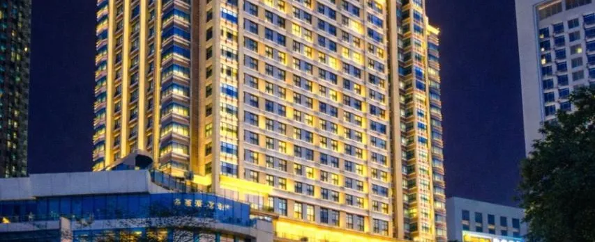 Guangzhou Chunxi Wanyi International Apartment