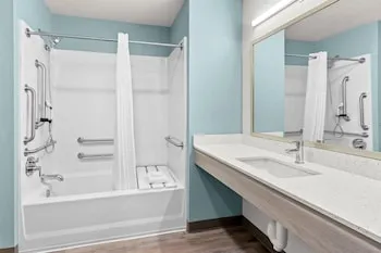 WoodSpring Suites Tucson Medical Center
