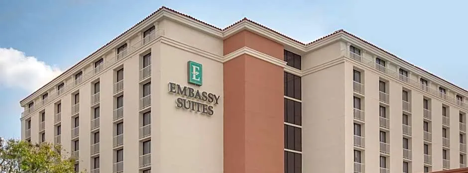 Embassy Suites By Hilton Hotel Baton Rouge