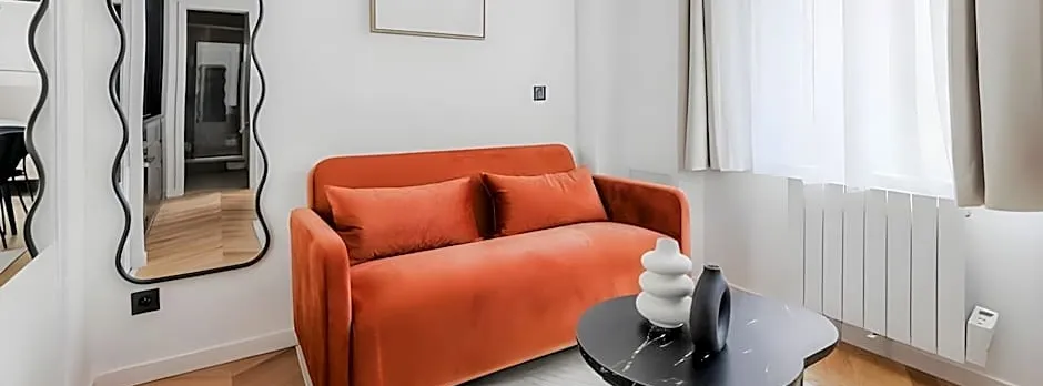 Elegant apartment - 1BD2P - Pantheon