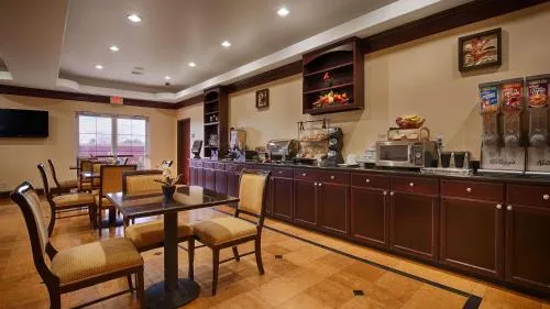 Best Western Plus Manvel Inn & Suites