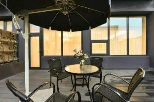 Orange Hotel Beijing Yizhuang Wanyuan Street