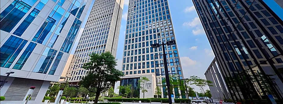 Guangzhou Xing Yi International Apartment - Poly World Branch