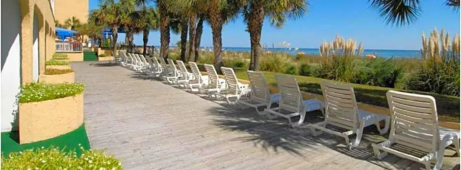 Capital O Sunset Waves Hotel Myrtle Beach Oceanfront