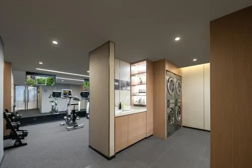Atour Hotel Shanghai Dapuqiao Sun Moon Light Center
