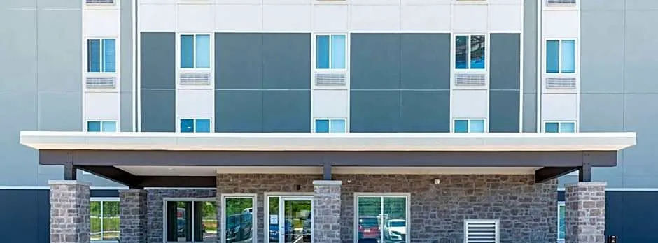 WoodSpring Suites Buford near Mall of Georgia-Lake Lanier