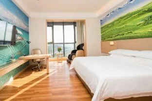 Best Sleep International Hotel Shenzhen Tanglang Metro Station