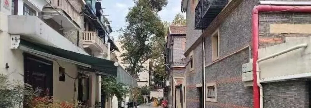 Shanghai Hills&Aromahome Urbanluxe Homestay