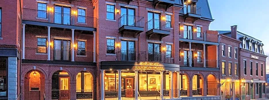Rockport Harbor Hotel
