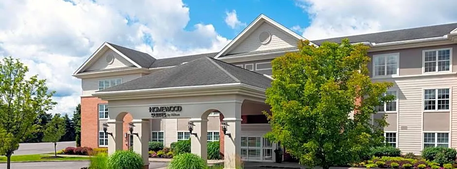 Homewood Suites By Hilton Buffalo-Airport