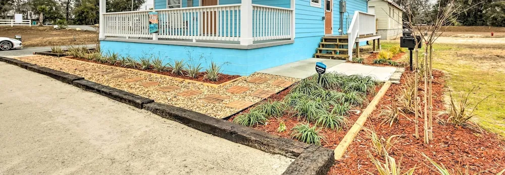 Family-friendly Home, Walk to Steinhatchee River!
