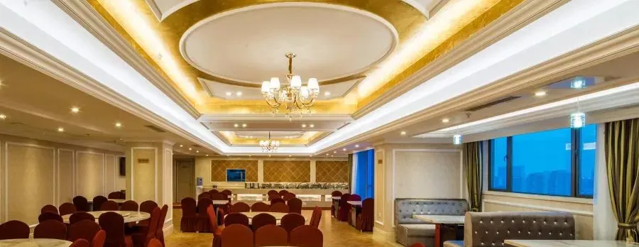 Vienna Hotel Chengdu Pearl River Plaza