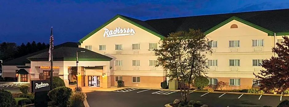 Radisson Hotel & Conference Center Rockford