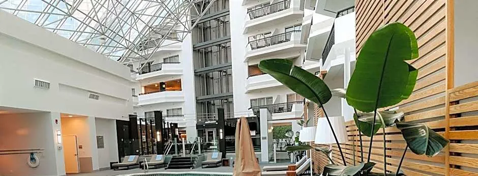 Hilton Boston Woburn