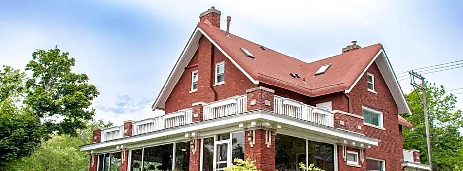 Historic GG Barnum Mansion by Heirloom Boutique Collection