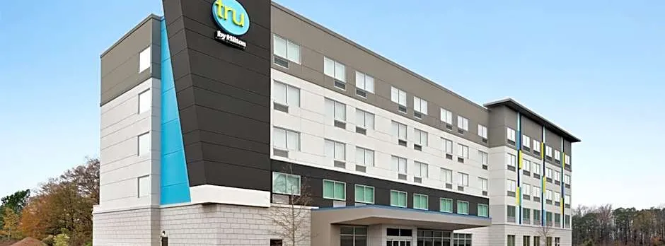 Tru by Hilton Greenville Woodruff Road