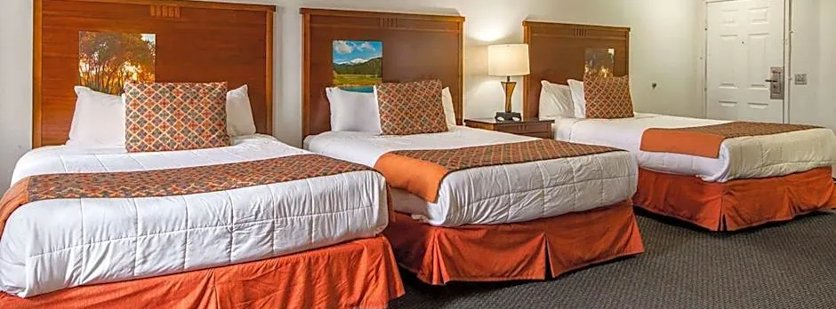 Sandia Peak Inn Old Town ABQ, a Howard Johnson by Wyndham