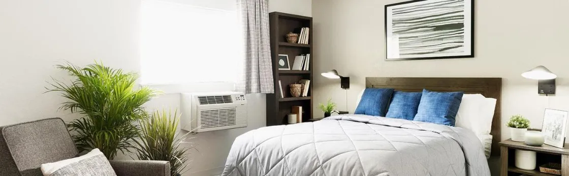 Intown Suites Extended Stay New Orleans/Metairie