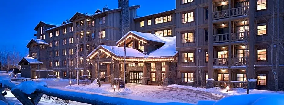Teton Mountain Lodge and Spa, a Noble House Resort