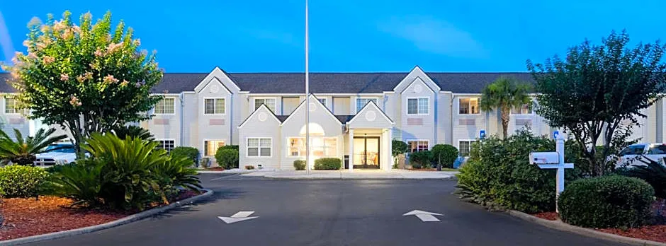 Microtel Inn & Suites By Wyndham Pooler/Savannah