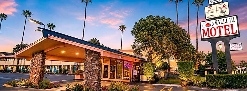 Valli Hi Motel