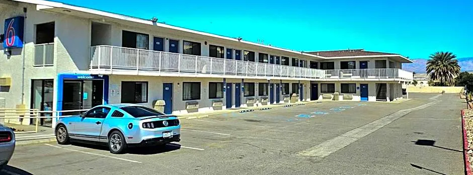 Motel 6-Palm Desert, CA - Palm Springs Area