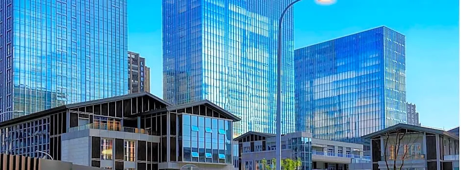 Ji Hotel Chongqing Jiangbei International Airport Lushan Metro Station